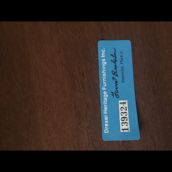 Butlers table - Picture 2 of 6